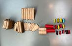 IKEA Houten Treinbaan onderdelen - past op BRIO banen, Ophalen, Gebruikt, Jongen of Meisje