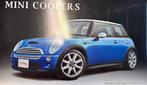 Coelianmodels, Fujimi 12663, Mini Cooper S, 1/24 € 32,99, Hobby en Vrije tijd, Modelbouw | Auto's en Voertuigen, Fujimi, Auto