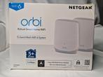 Netgear Orbi RBK762S set, Computers en Software, WiFi-versterkers, Zo goed als nieuw, Netgear orbi, Netgear, Ophalen of Verzenden