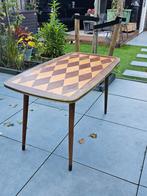 Vintage Salontafel, Huis en Inrichting, Tafels | Salontafels, Ophalen, 100 tot 150 cm, 50 tot 100 cm, Zo goed als nieuw