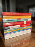 Studieboeken HBO Social Work, Ophalen of Verzenden, Zo goed als nieuw, HBO