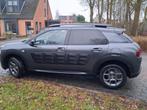 Citroën C4 Cactus 1.2 VTI 82 2015 Grijs, Auto's, Citroën, Zwart, 1199 cc, Stoelverwarming, Leder