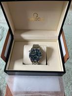 Omega seamaster, Sieraden, Tassen en Uiterlijk, Horloges | Heren, Verzenden, Zo goed als nieuw, Staal, Omega