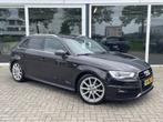 Audi A3 Sportback 1.4 TFSI CoD Ambition S-Line 50% deal 4.97, Auto's, Gebruikt, Euro 6, Origineel Nederlands, Autotrust