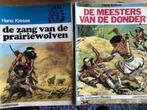 2x Hans Kresse, Boeken, Stripboeken, Meerdere stripboeken, Verzenden, Gelezen