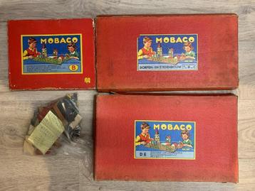 Mobaco Dozen B, BC, CD en DE beschikbaar voor biedingen