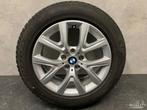 3x 5x112! 17” BMW X1 (F48), X2 (F39) Velgen + Winterbanden 2, Gebruikt, Banden en Velgen, 17 inch, Personenwagen