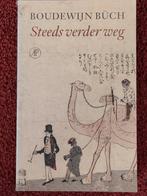 B. Buch - Steeds verder weg, Ophalen of Verzenden, Zo goed als nieuw, B. Buch