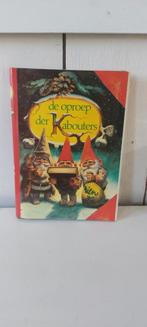 Vintage boek de oproep der kabouters Rien Poortvliet  Huygen, Ophalen of Verzenden, Zo goed als nieuw