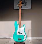 Fender Player Precision Bass 2024 Sea Foam Green, Muziek en Instrumenten, Snaarinstrumenten | Gitaren | Bas, Ophalen of Verzenden