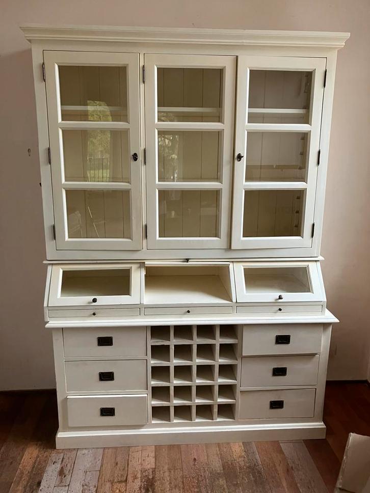 Life Style keukenbuffetkast, klein prijsje, Huis en Inrichting, Kasten | Buffetkasten, Gebruikt, 200 cm of meer, 100 tot 150 cm