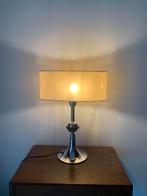 Vintage MASSIVE Space Age tafellamp, Gebruikt, Space Age, vintage, Ophalen of Verzenden, Minder dan 50 cm
