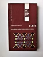 de vervoering en de ontsterfelijkheid van de ziel- Plato, Boeken, Ophalen of Verzenden, Zo goed als nieuw