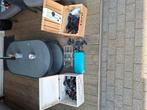 2 kisten met fiets accessoires.  Nieuw en gebruikt, Fietsen en Brommers, Ophalen, Zo goed als nieuw