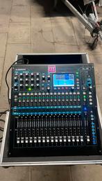 Allen & Heath QU16, Muziek en Instrumenten, Mengpanelen, Ophalen, Gebruikt, 10 tot 20 kanalen, Microfooningang