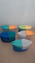 TUPPERWARE  TAFELSETJE, Ophalen of Verzenden, Zo goed als nieuw