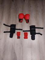 Kickboks spullen, Sport en Fitness, Vechtsporten en Zelfverdediging, Ophalen of Verzenden, Nieuw, Overige, Vechtsportbescherming