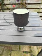 Jan de Bouvrie tafel lampen 2 stuks, Ophalen of Verzenden, Zo goed als nieuw, Bruin, Rond