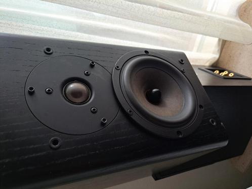 Jean Marie Reynaud  jmr morel seas scan speak dynaudio, Audio, Tv en Foto, Luidsprekers, Zo goed als nieuw, Front, Rear of Stereo speakers