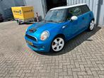Mini cooper s in onderdelen motorblok defect!, Auto diversen, Ophalen, Benzine
