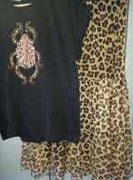 Norah t-shirt L, Zwart, Maat 42/44 (L), Ophalen of Verzenden, Zo goed als nieuw