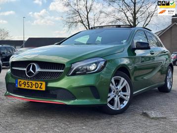 Mercedes-Benz A-klasse 200 d Business Solution AMG PANORAMA  beschikbaar voor biedingen