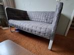 Ikea knopparp  2 zits bankje, Huis en Inrichting, Banken | Bankstellen, Ophalen, Minder dan 75 cm, Tweepersoons, Zo goed als nieuw
