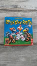 Spel: Regenwormen, Vijf spelers of meer, Ophalen of Verzenden, Gebruikt, 999 Games