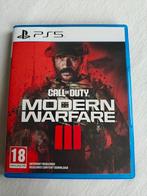 Call of Duty: Modern Warfare 3 PS5, Ophalen of Verzenden, Zo goed als nieuw