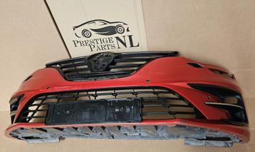 RENAULT MEGANE 4 IV FACELIFT VOORBUMPER BUMPER 620220472R beschikbaar voor biedingen