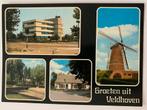 Veldhoven., Verzamelen, Ansichtkaarten | Nederland, Ophalen of Verzenden, Gelopen