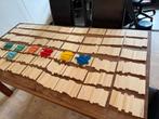 Kapla Hema Bouwblokken 610 stuks, Hobby en Vrije tijd, Gezelschapsspellen | Bordspellen, Een of twee spelers, Ophalen, Gebruikt
