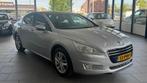 Peugeot 508 1.6 THP Active automaat xenon clima cruise contr, Auto's, Peugeot, Euro 5, Stof, Gebruikt, Grijs