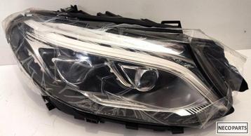 MERCEDES GLE W166 LED KOPLAMP RECHTS ALLES LEVERBAAR!! beschikbaar voor biedingen