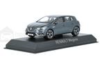 Renault Megane 2020 Grijs Schaal 1:43 Norev Ref. 517667, Hobby en Vrije tijd, Modelauto's | 1:43, Auto, Norev, Ophalen of Verzenden