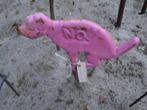 gietijzeren hondjes, Tuin en Terras, Tuinstekers, Ophalen of Verzenden, Gebruikt