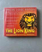 The Lion King - Special 2-Disc Edition - nieuw., Ophalen of Verzenden, Nieuw in verpakking, Europees, Boxset