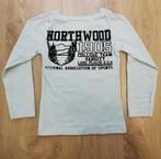 Hookipa meisjes longsleeve shirt lichtblauw maat 104, Hookipa, Gebruikt, Meisje, Ophalen of Verzenden