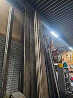 10x Houten Badding Loopplank 475-575cm, Ophalen, Gebruikt, Plank, Overige houtsoorten