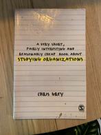 Studying Organizations - Chris Grey, Ophalen of Verzenden, Gelezen, Management