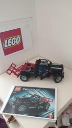 Lego toe truck 9395 super netjes, Ophalen of Verzenden, Zo goed als nieuw