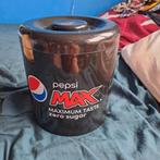 Pepsi max icebucket/ijsemmer, Verzamelen, Merken en Reclamevoorwerpen, Ophalen of Verzenden, Gebruikt, Gebruiksvoorwerp