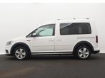 Volkswagen Caddy 1.0 TSI Comfortline AllTrack Direct leverba, Auto's, Voorwielaandrijving, Stof, 4 cilinders, Met garantie (alle)