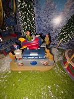 Rocket ride van Lemax Carnival (zeldzaam), Diversen, Kerst, Ophalen of Verzenden