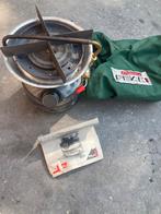 Coleman bezine brander feather 442 peak 1, Ophalen of Verzenden, Gebruikt