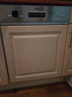 Vaatwasser Etna inbouw geïntegreerd, Ophalen, Gebruikt, 60 cm of meer, Inbouw