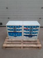 Bedrijfswagen inrichting Syncro, Ophalen