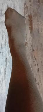 Panty,maat 38/40,bruin,grijs,kousen,, Bruin, Verzenden, Nieuw, Maat 40/42 (M)