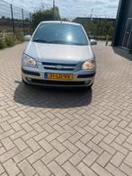 Hyundai Getz 1.3 3DRS 2002 Grijs, Voorwielaandrijving, 450 kg, 4 cilinders, Origineel Nederlands
