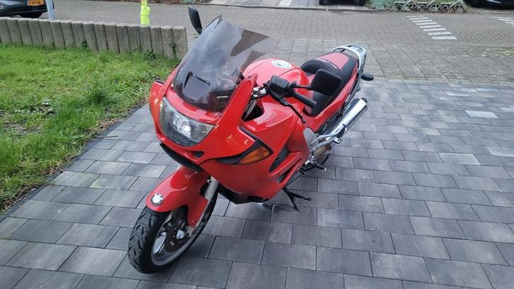 BMW K1200RS - Sportieve Toermotor, Motoren, Motoren | BMW, Particulier, Toermotor, meer dan 35 kW, 4 cilinders, Motorrijbewijs A